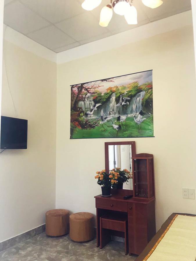 Thu Linh Guesthouse دالات المظهر الخارجي الصورة