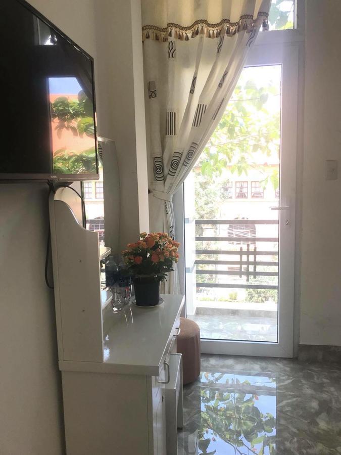 Thu Linh Guesthouse دالات المظهر الخارجي الصورة