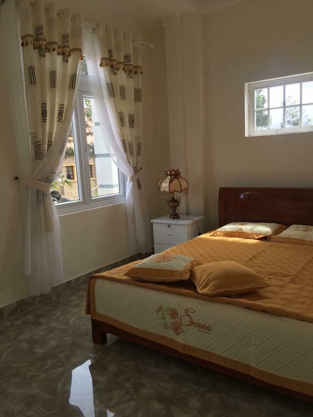 Thu Linh Guesthouse دالات المظهر الخارجي الصورة
