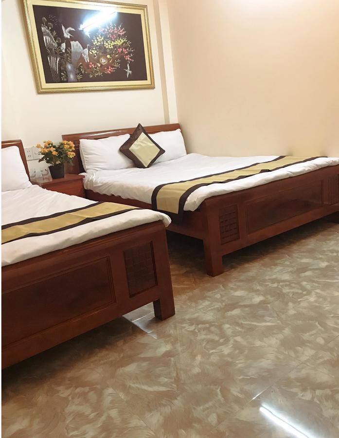 Thu Linh Guesthouse دالات المظهر الخارجي الصورة