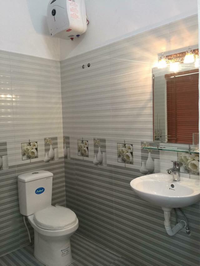 Thu Linh Guesthouse دالات المظهر الخارجي الصورة