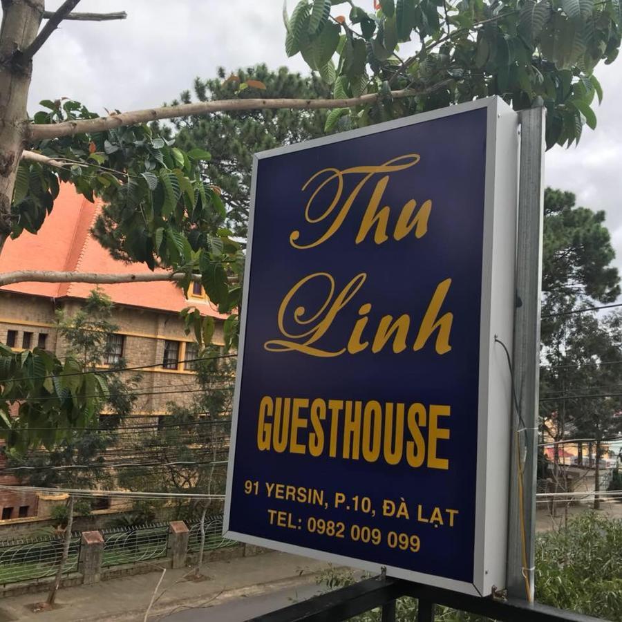 Thu Linh Guesthouse دالات المظهر الخارجي الصورة