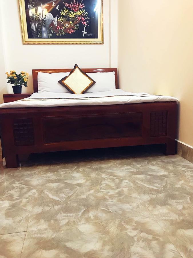 Thu Linh Guesthouse دالات المظهر الخارجي الصورة