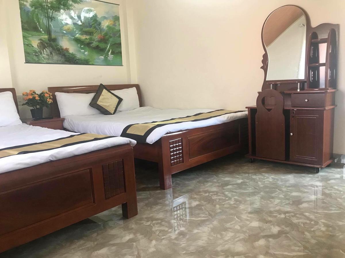 Thu Linh Guesthouse دالات المظهر الخارجي الصورة