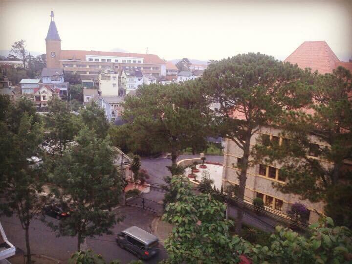 Thu Linh Guesthouse دالات المظهر الخارجي الصورة