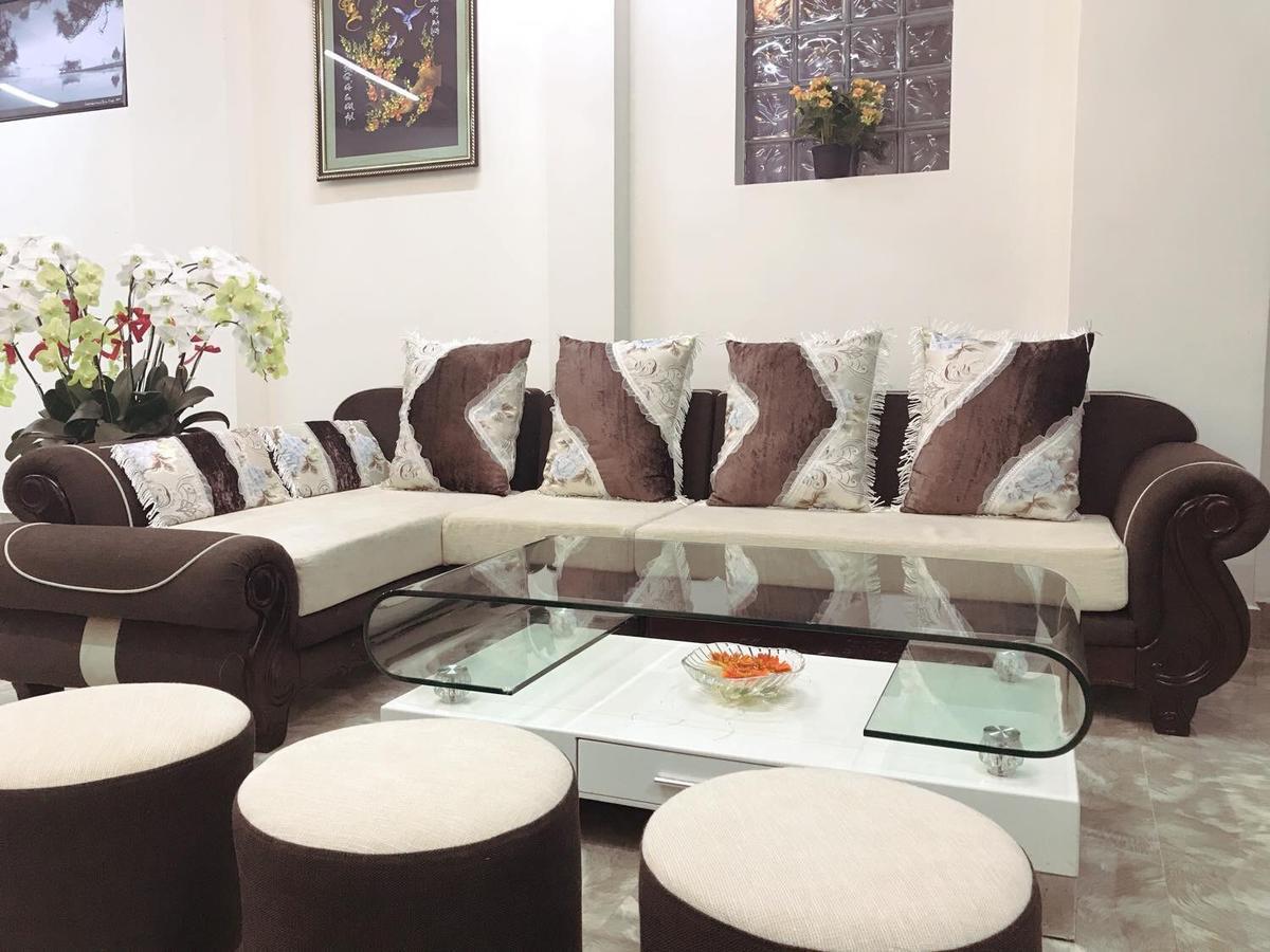 Thu Linh Guesthouse دالات المظهر الخارجي الصورة