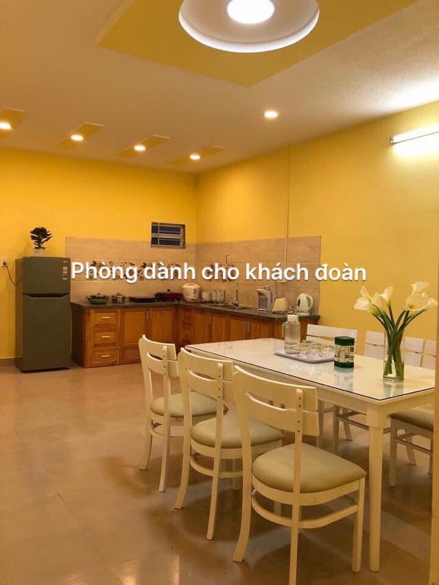 Thu Linh Guesthouse دالات المظهر الخارجي الصورة