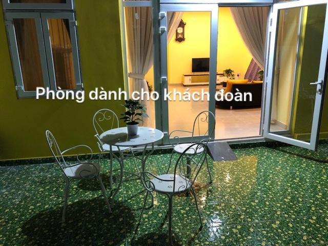 Thu Linh Guesthouse دالات المظهر الخارجي الصورة