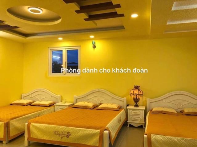 Thu Linh Guesthouse دالات المظهر الخارجي الصورة