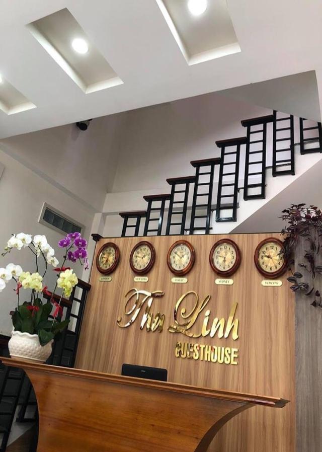 Thu Linh Guesthouse دالات المظهر الخارجي الصورة