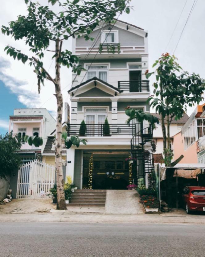 Thu Linh Guesthouse دالات المظهر الخارجي الصورة
