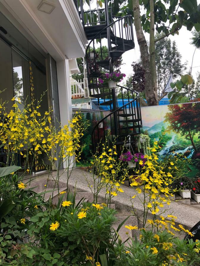 Thu Linh Guesthouse دالات المظهر الخارجي الصورة