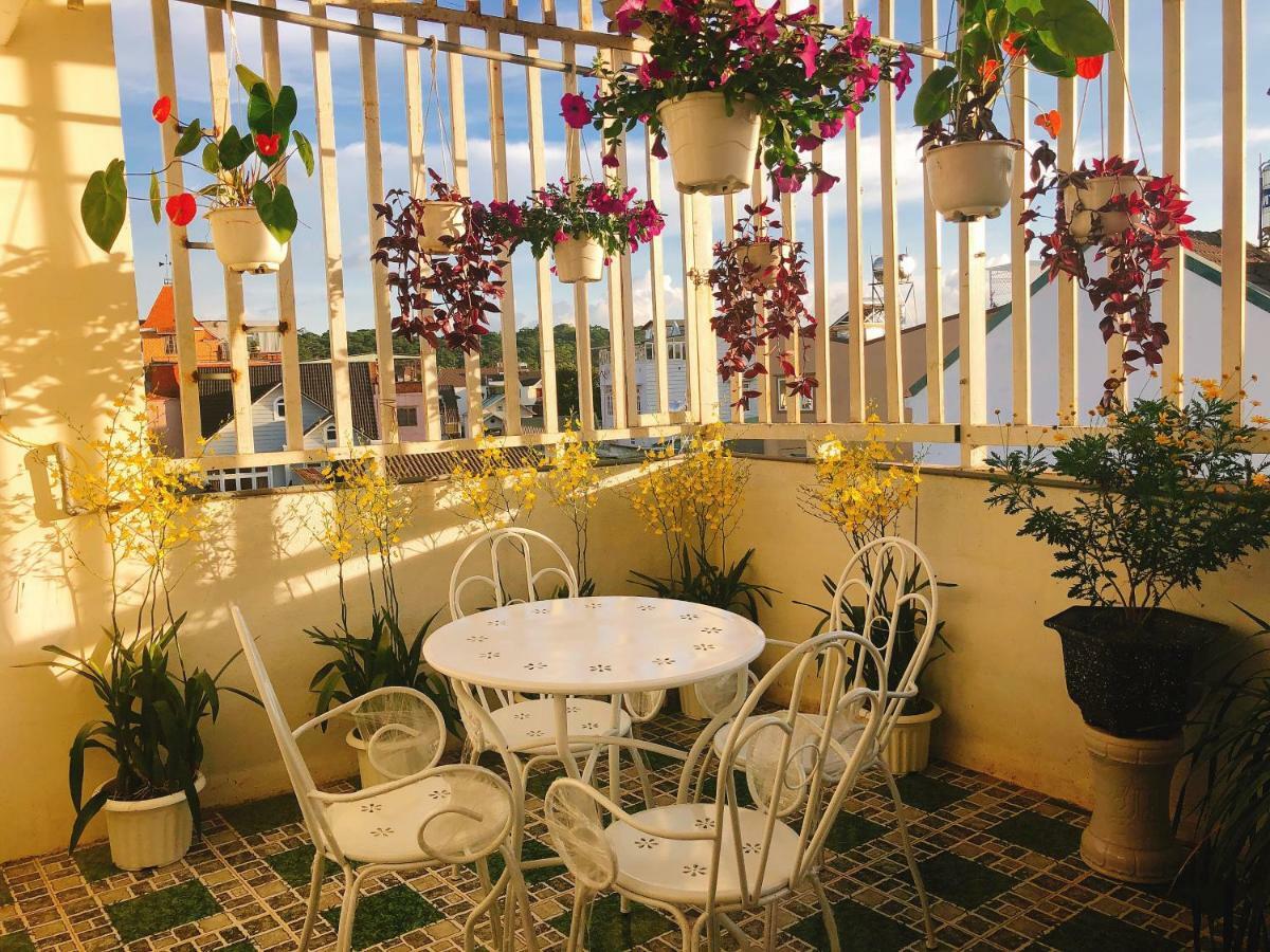 Thu Linh Guesthouse دالات المظهر الخارجي الصورة