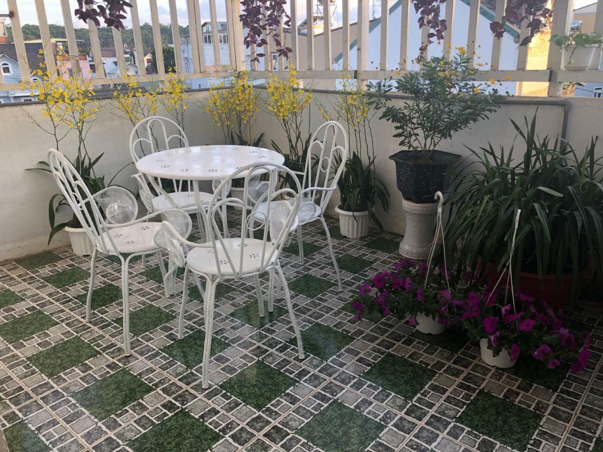 Thu Linh Guesthouse دالات المظهر الخارجي الصورة