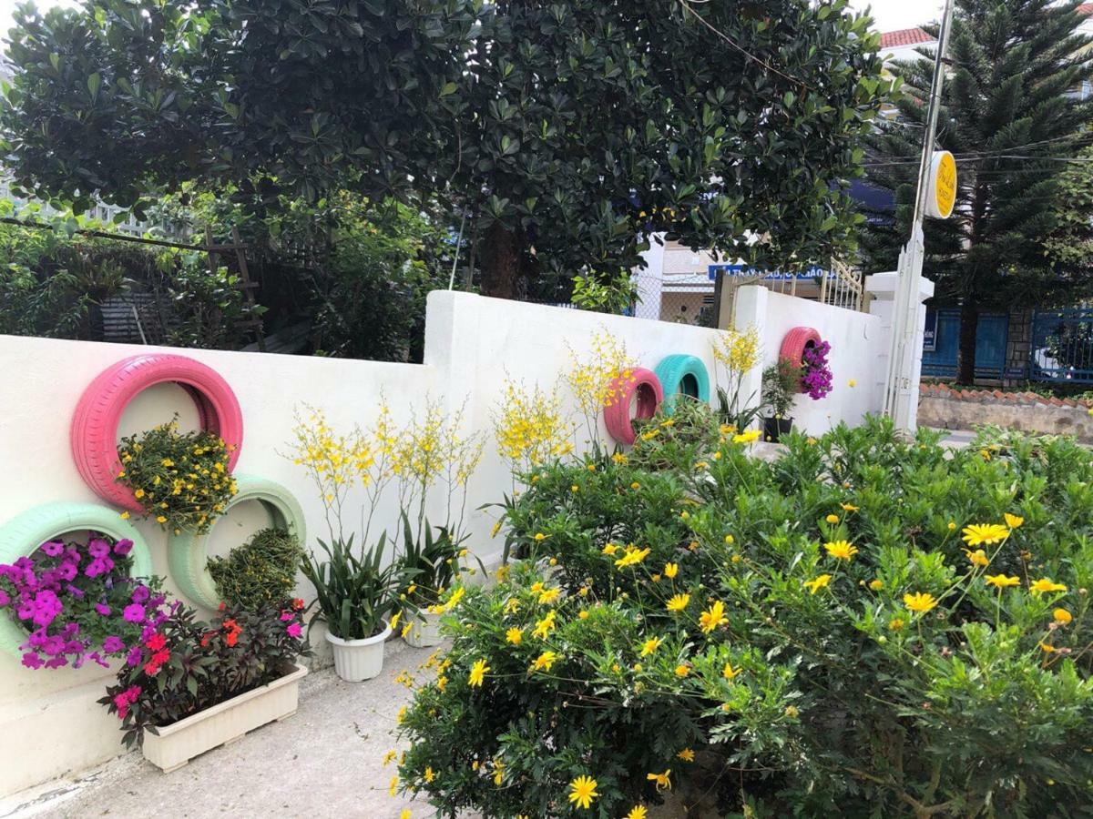 Thu Linh Guesthouse دالات المظهر الخارجي الصورة