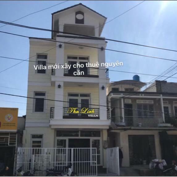 Thu Linh Guesthouse دالات المظهر الخارجي الصورة