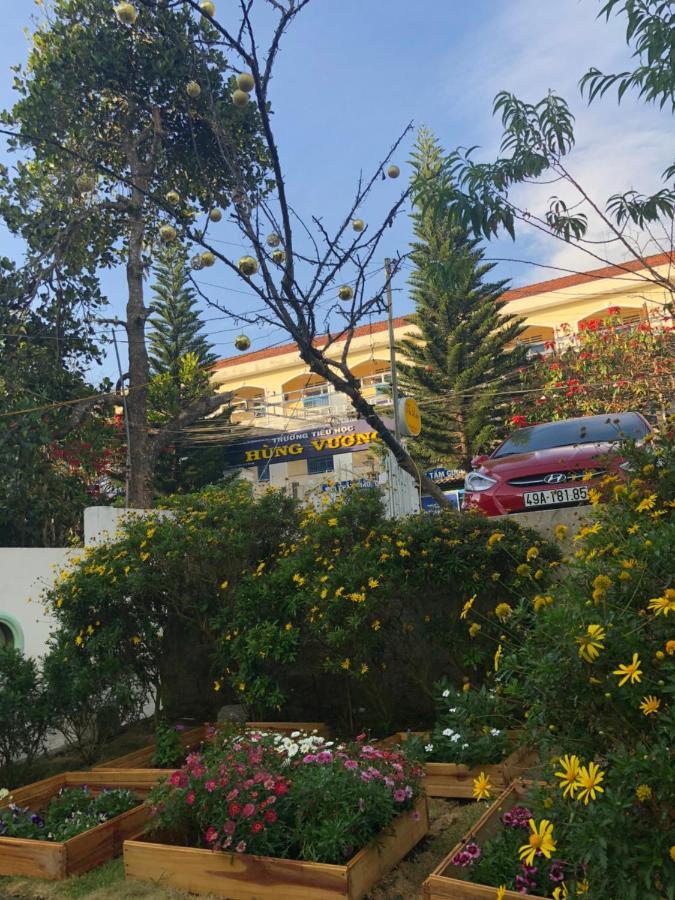 Thu Linh Guesthouse دالات المظهر الخارجي الصورة